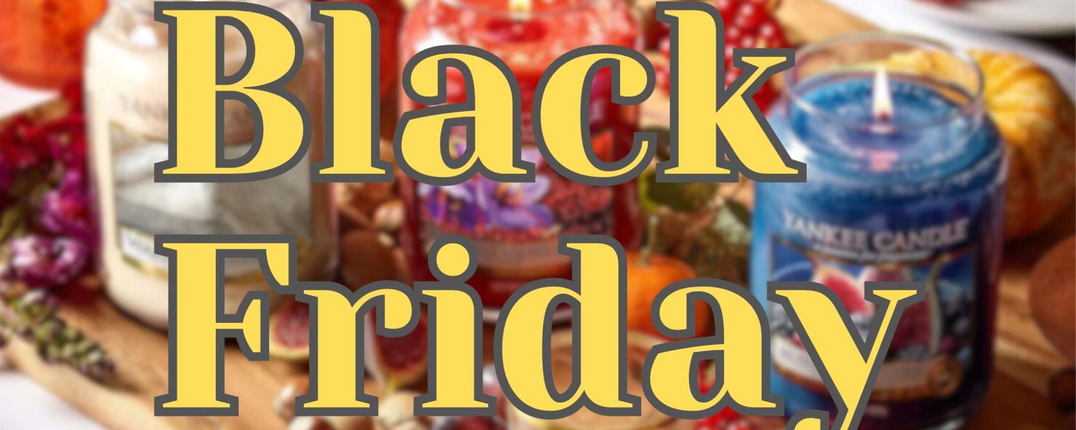 Yankee Candle a 19,99€ in giara GRANDE: ultima chance al Black Friday Amazon