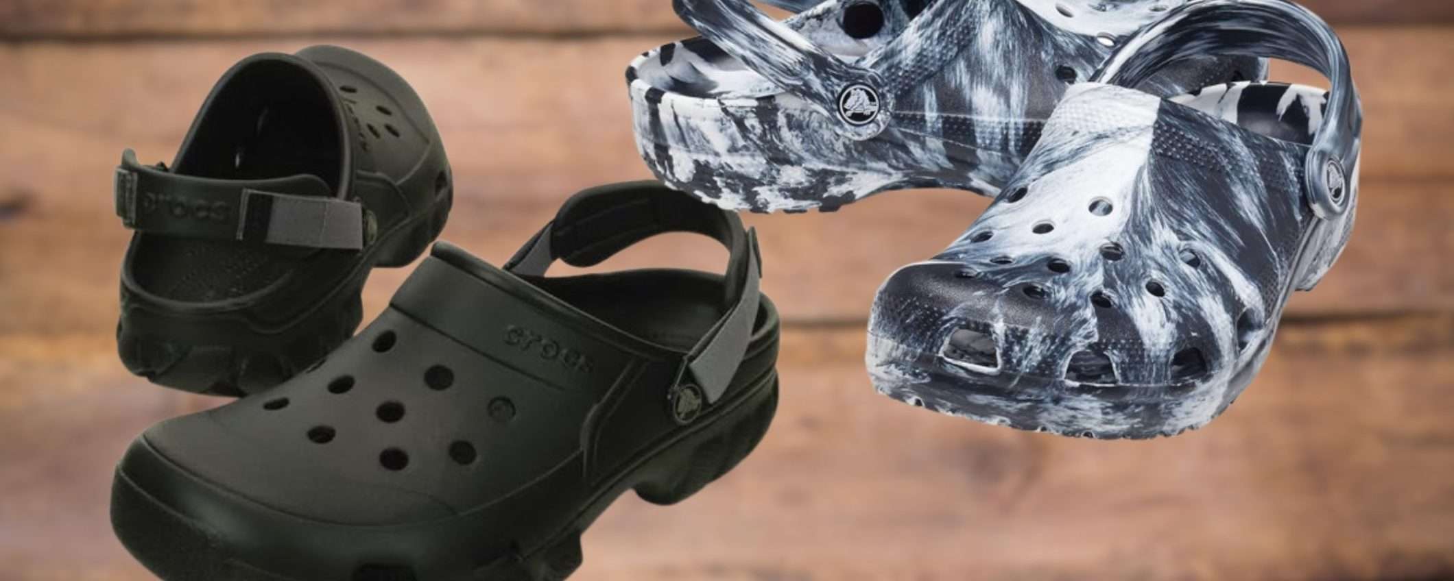 Crocs da 22€ su Amazon: prezzi SHOCK da anticipo di Black Friday