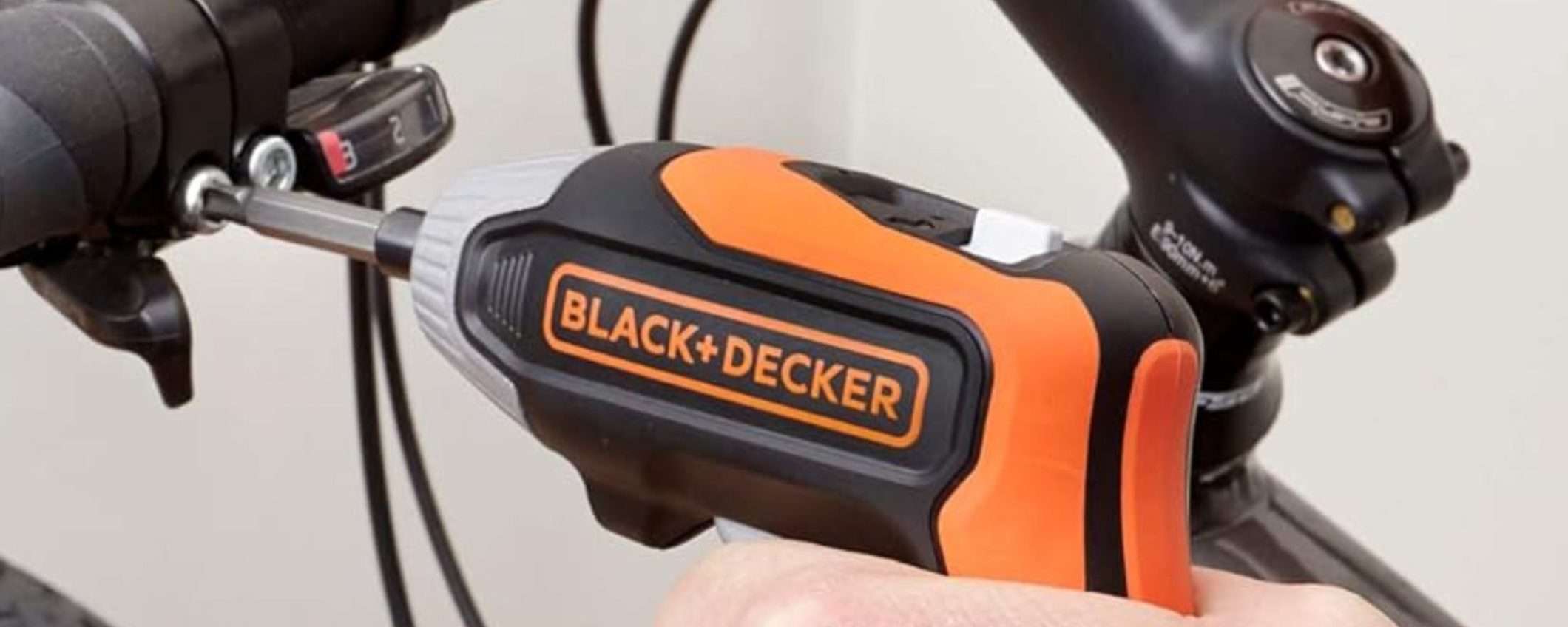 Black+Decker anticipa il Black Friday su Amazon: occasioni SHOCK da 15,64€