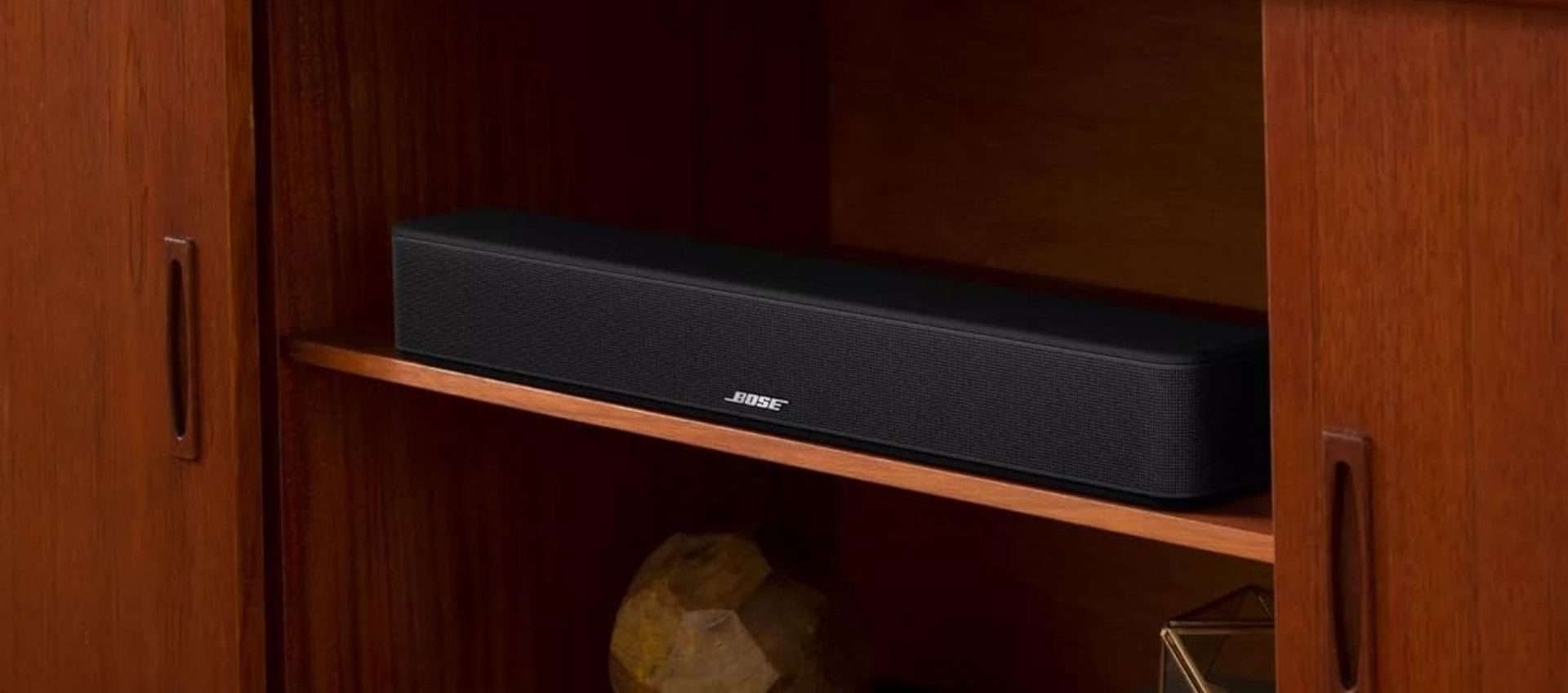 Bose Solo Soundbar Serie 2: audio degno di un cinema, oggi ad un super prezzo