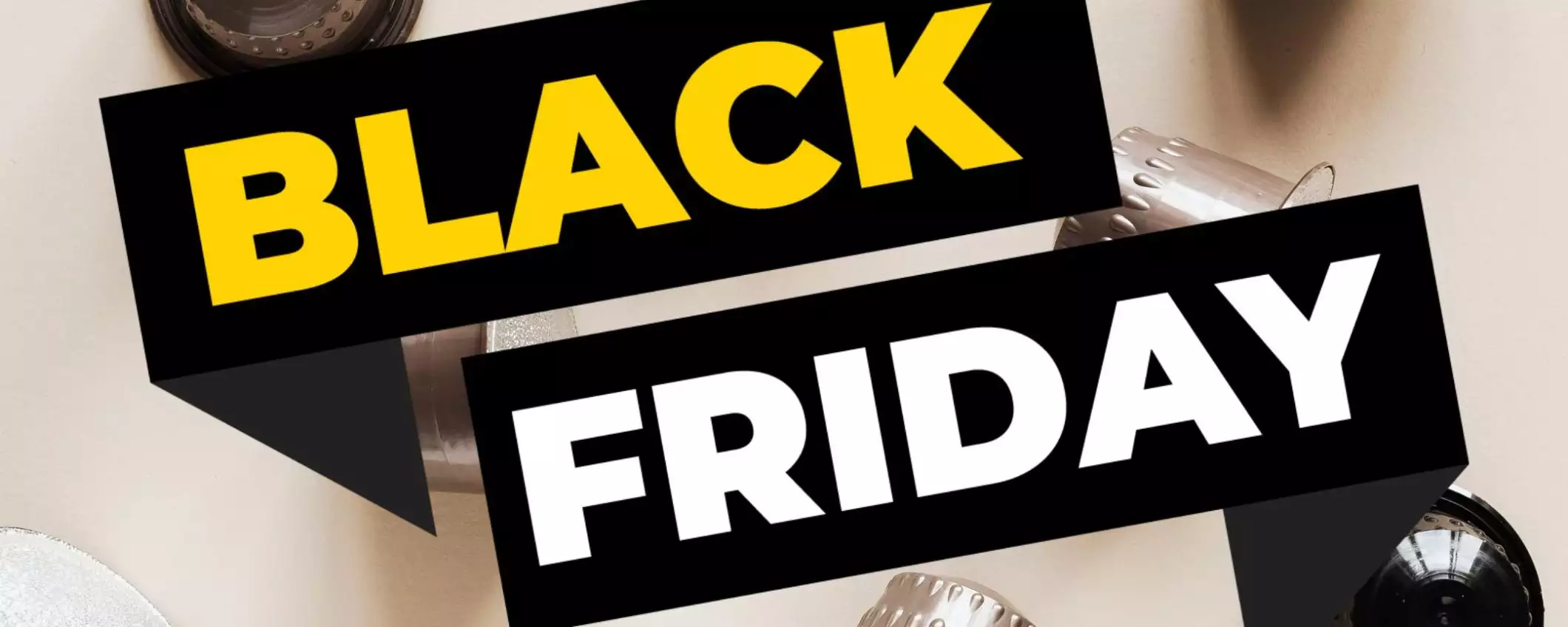 Capsule compatibili Nespresso in SVUOTATUTTO al Black Friday Amazon