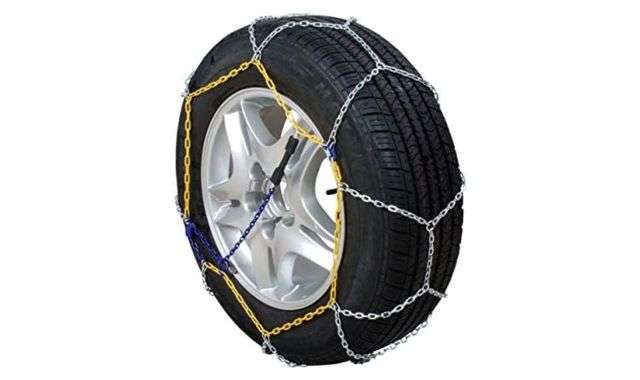 Catene da neve GoodYear