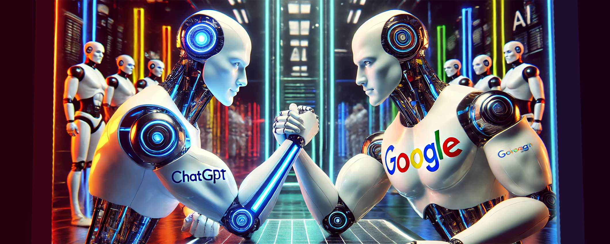 ChatGPT Search vs. Google: l'evoluzione della ricerca