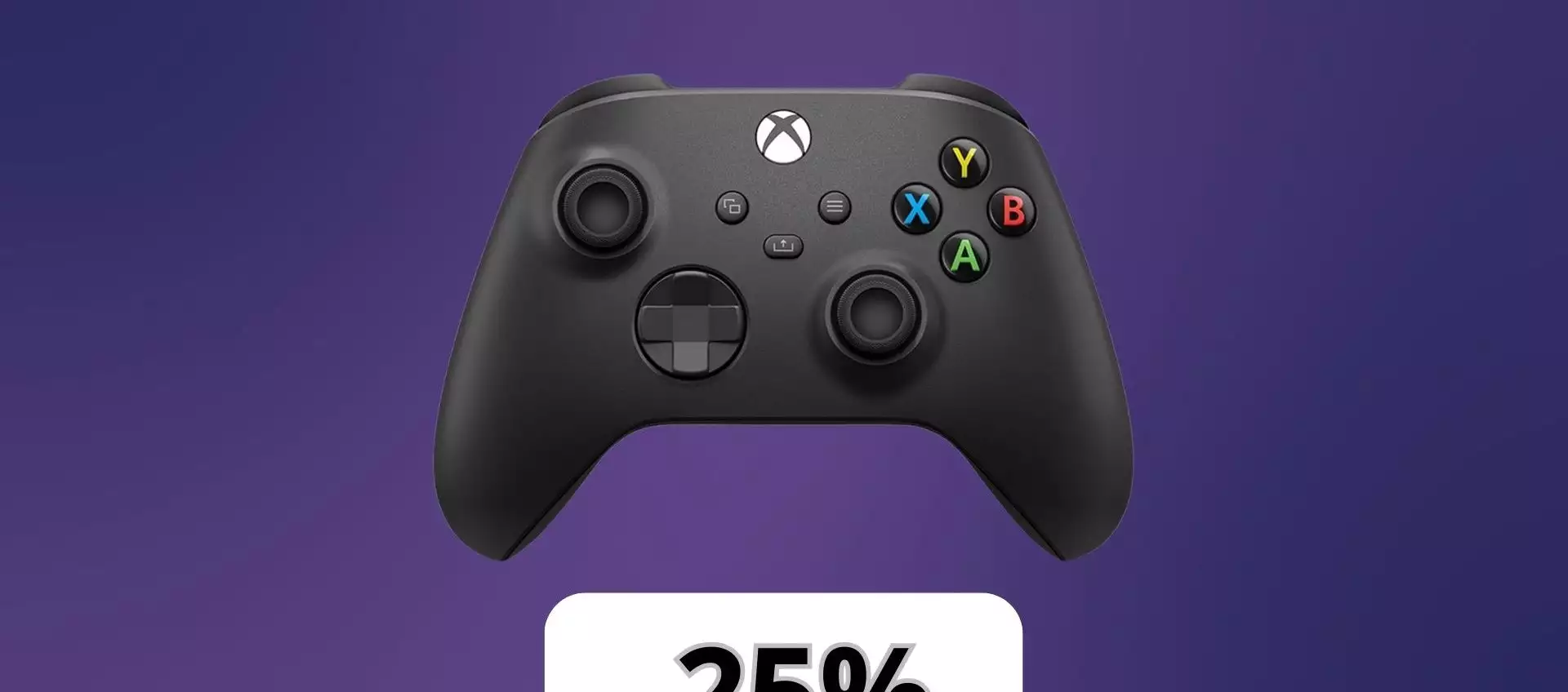 Controller Xbox in super offerta: approfitta dello sconto per fare scorta