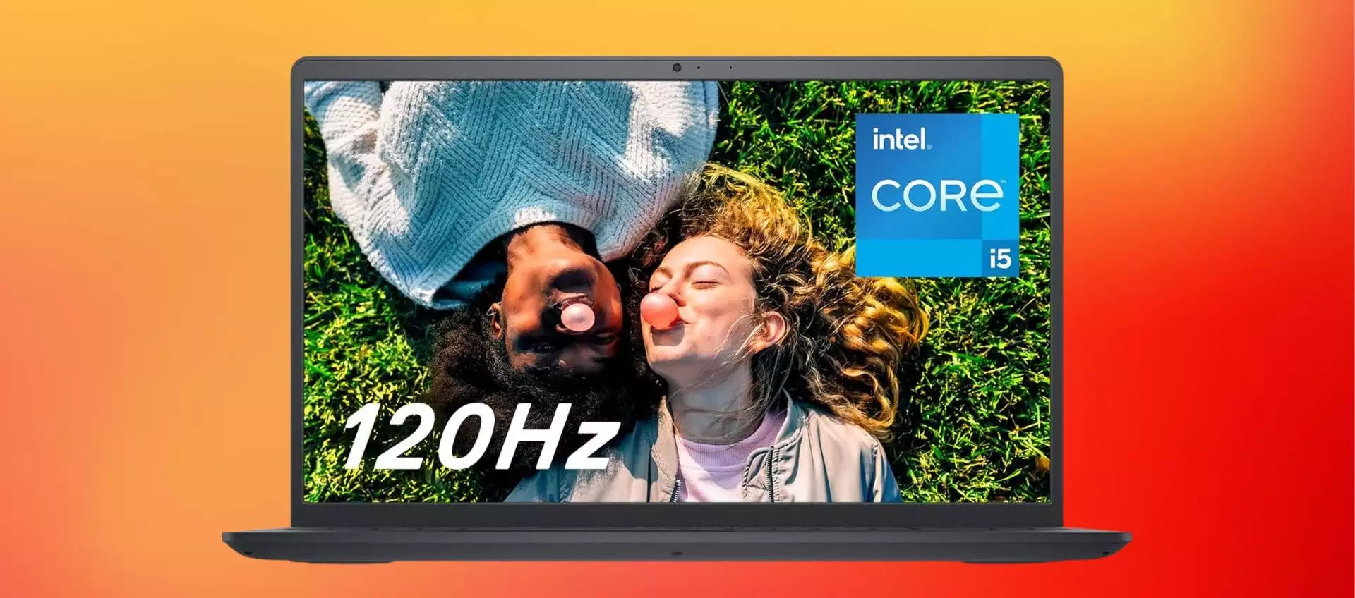 Dell Inspiron 15: massima versatilità con il 21% di sconto