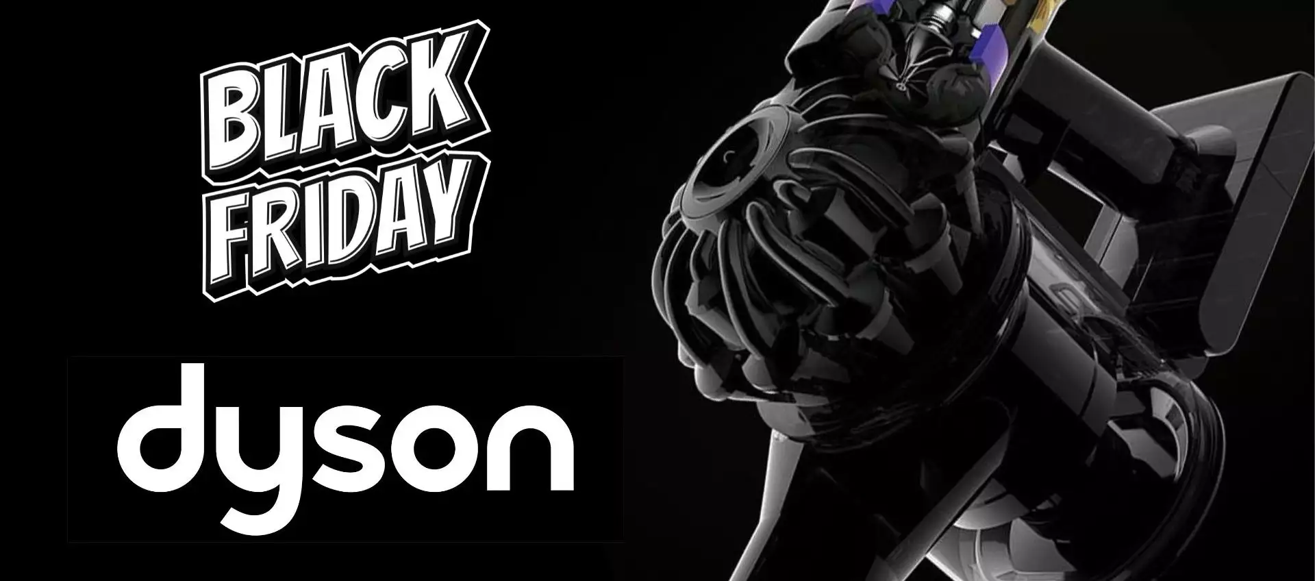 Black Friday 2024, Dyson senza limiti: tutte le offerte migliori su aspirapolveri e phon