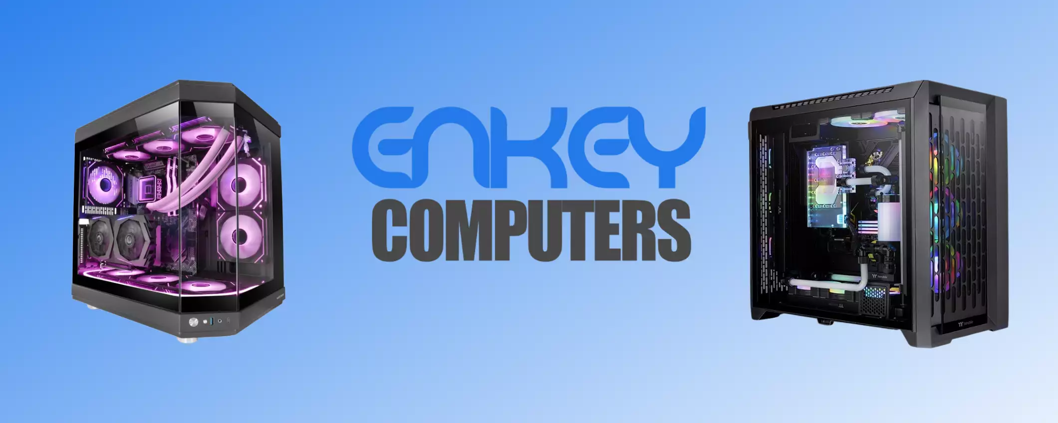 Enkey Store: i migliori PC GAMING al miglior prezzo