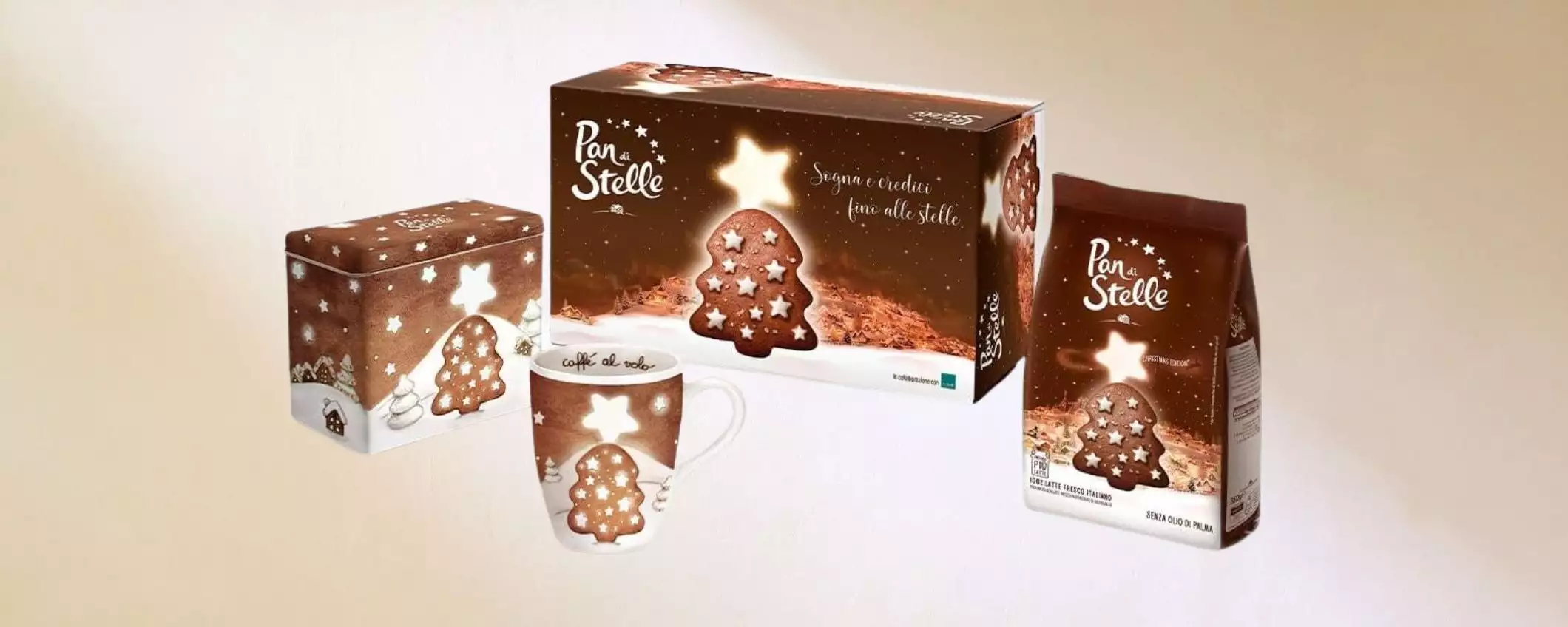 Gift Box Pan di Stelle 2024: bellissima e finalmente disponibile su Amazon