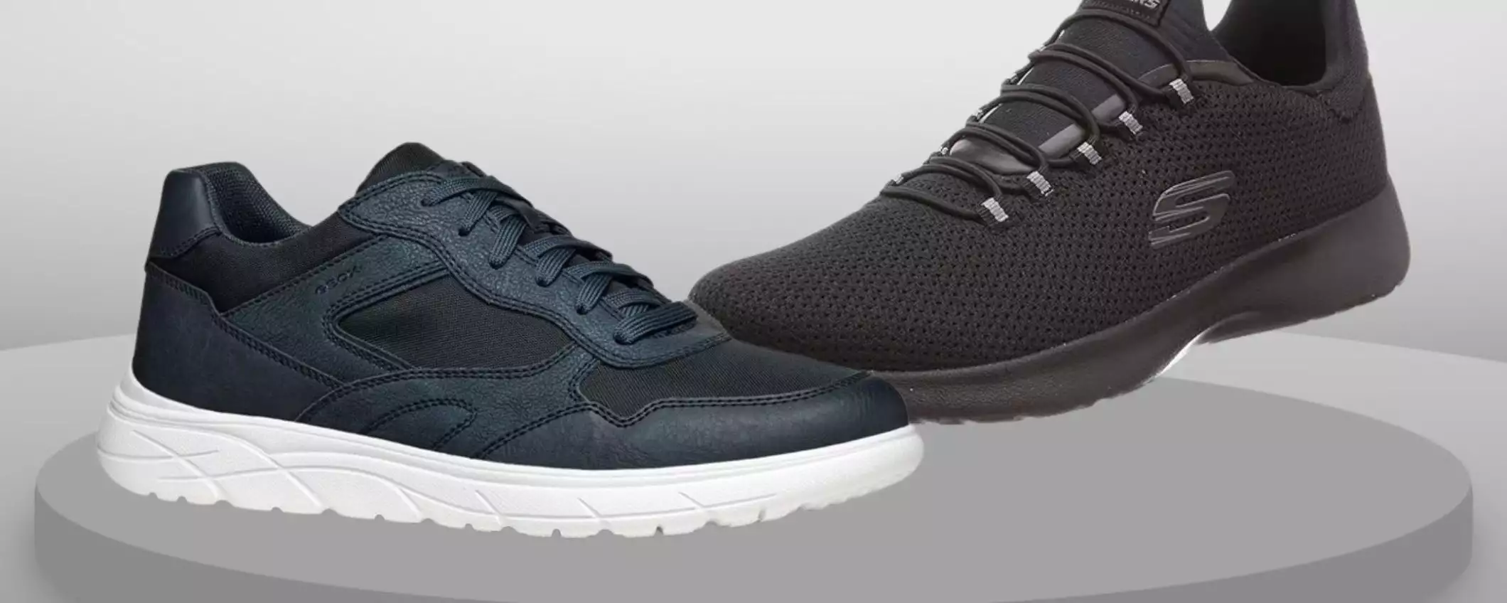 Geox e Skechers da 39€ su Amazon: ANTICIPO di Black Friday esplosivo