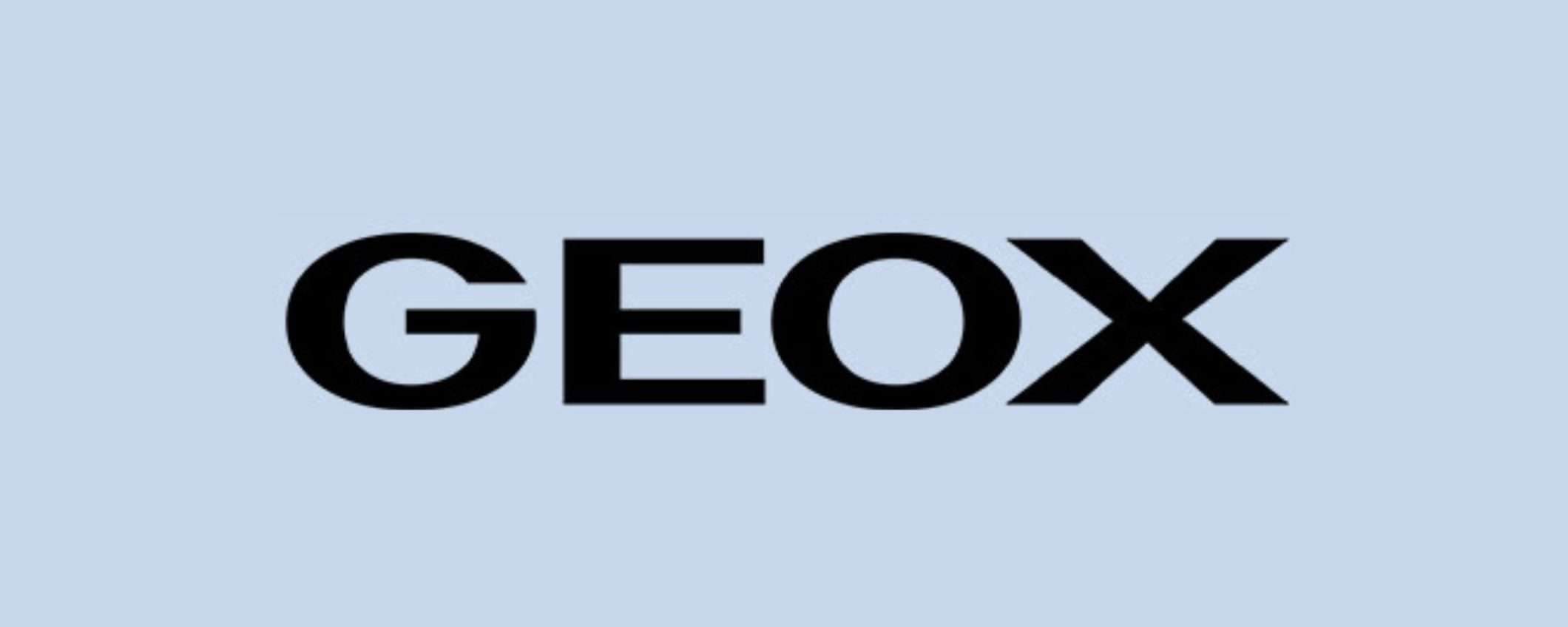 Geox in SVUOTATUTTO su Amazon: anticipo di Black Friday sorprendente