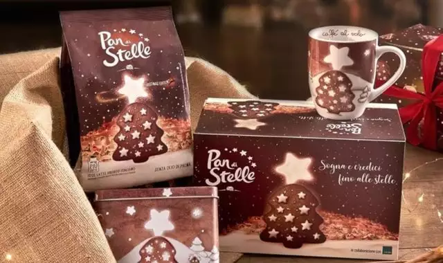 Gift Box Pan di Stelle Amazon