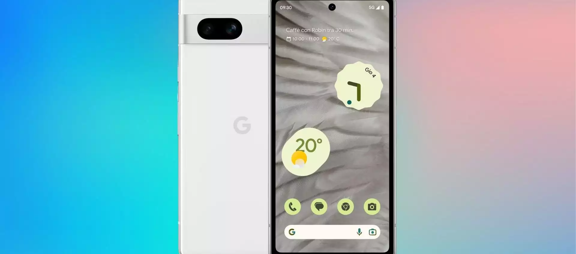 Google Pixel 7a in offerta a 299€ (-41%): qualità e prestazioni a un prezzo imperdibile