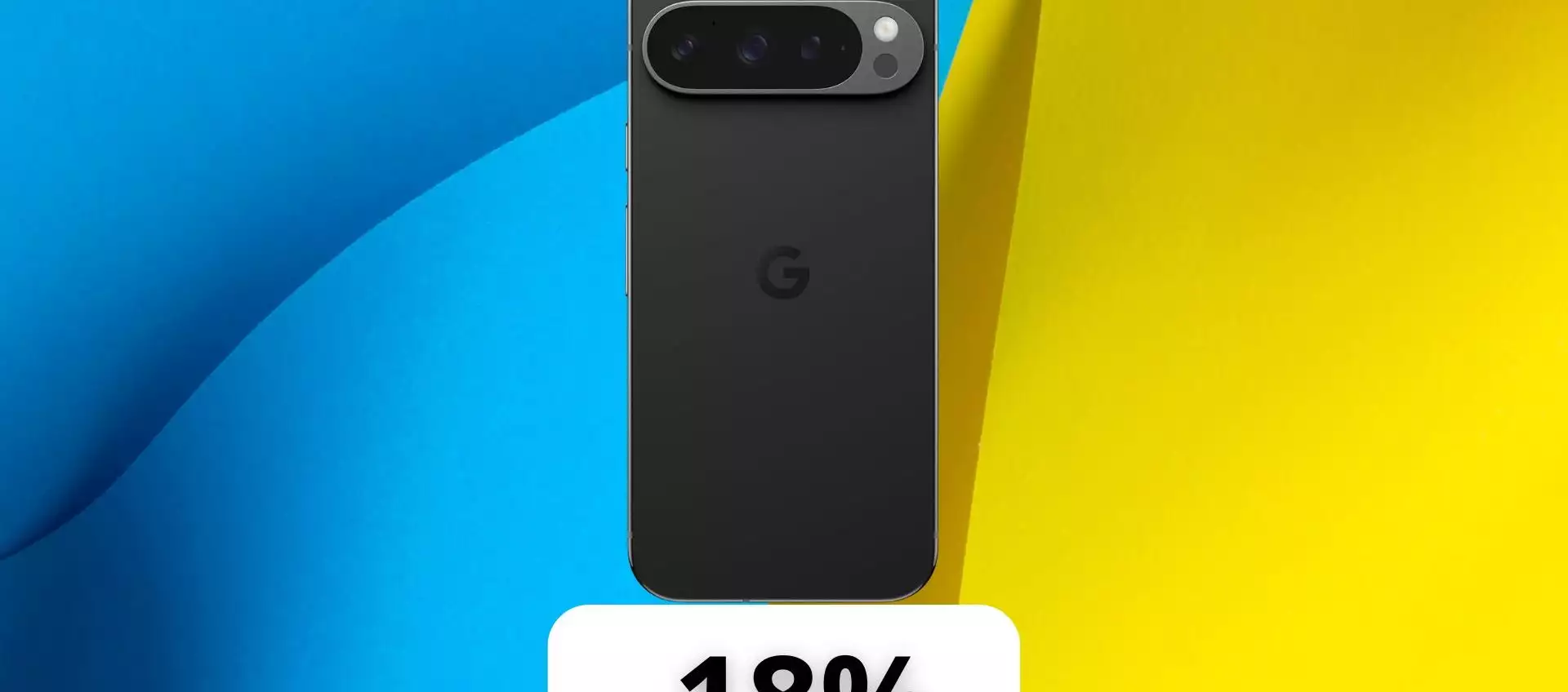 Google Pixel 9 Pro, a questo prezzo fa preso subito: risparmi 200€