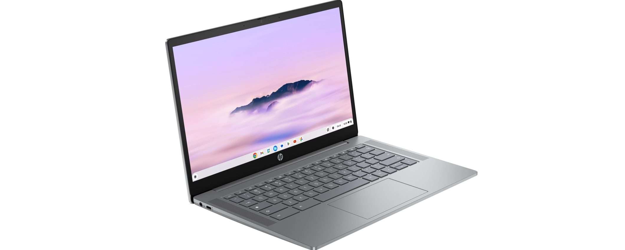 HP Chromebook Plus con i3 a meno di 300€ su Amazon: un affare low cost