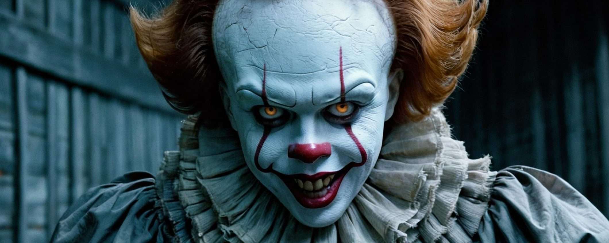 IT: Welcome to Derry, prime immagini della nuova serie horror su Pennywise