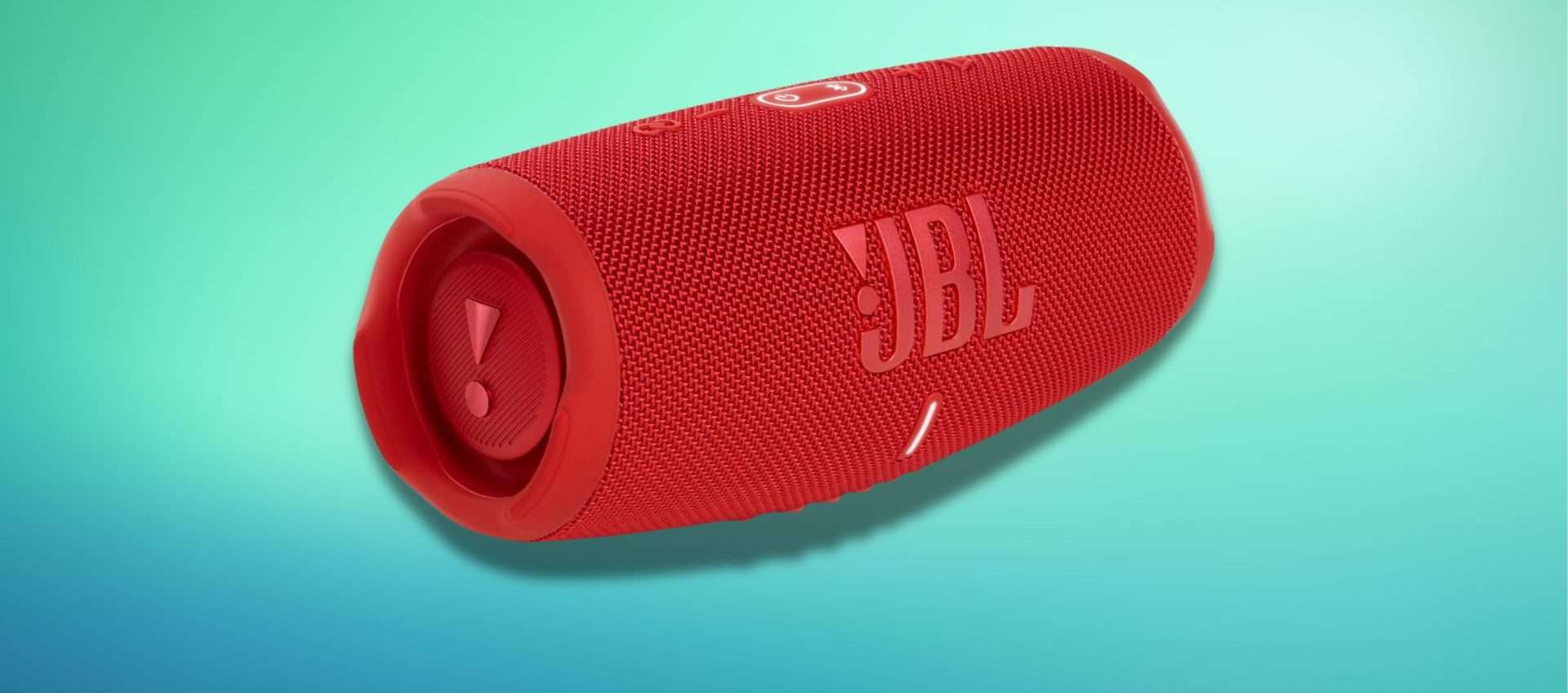 Il JBL Charge 5 è tuo con il 45% di sconto: audio potente e vibrante