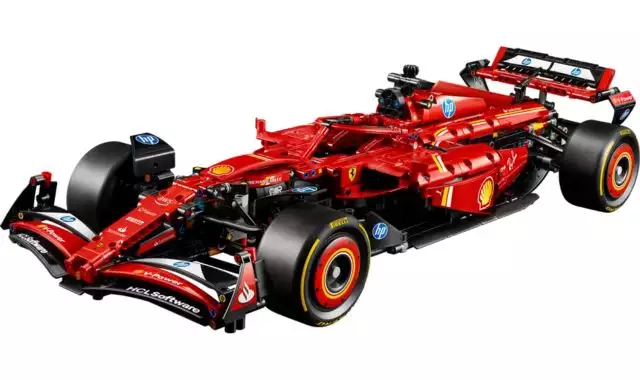 LEGO Ferrari SF-24