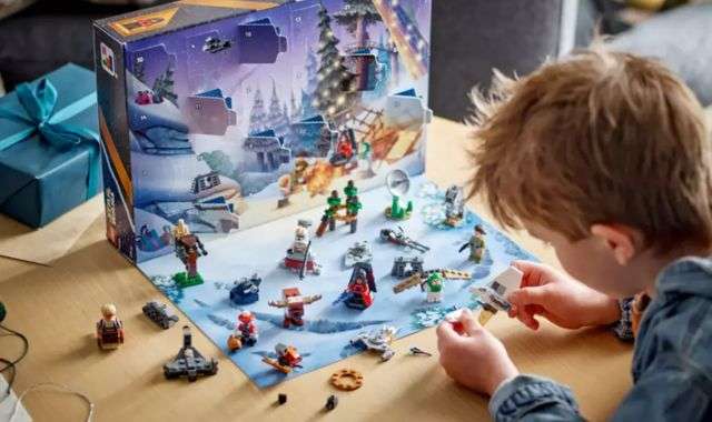 LEGO Star Wars Calendario Avvento