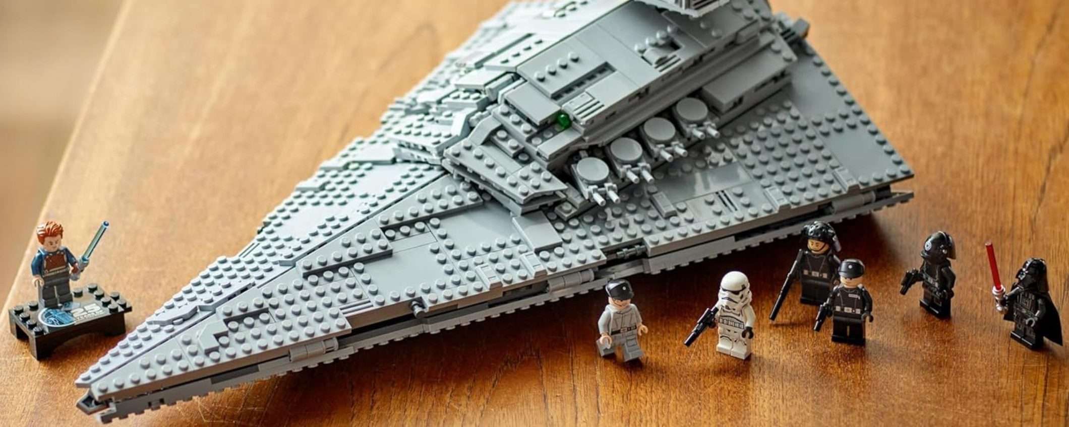 Set LEGO Star Wars: le offerte da non perdere con il Black Friday Amazon