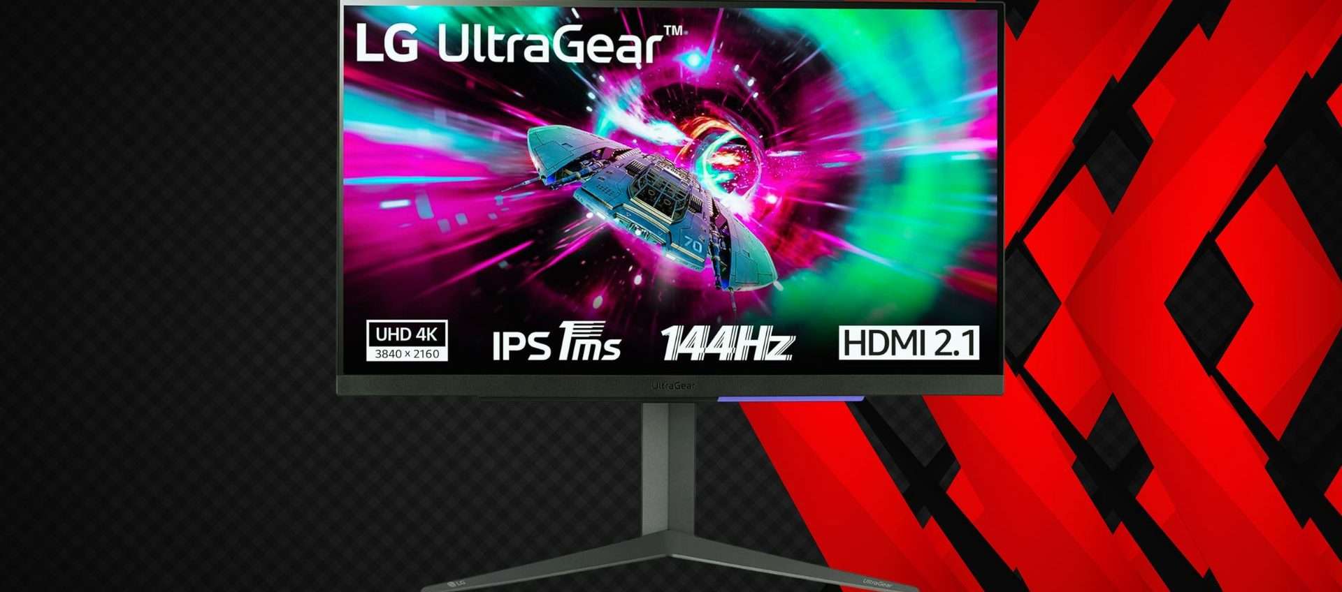 LG UltraGear da 27