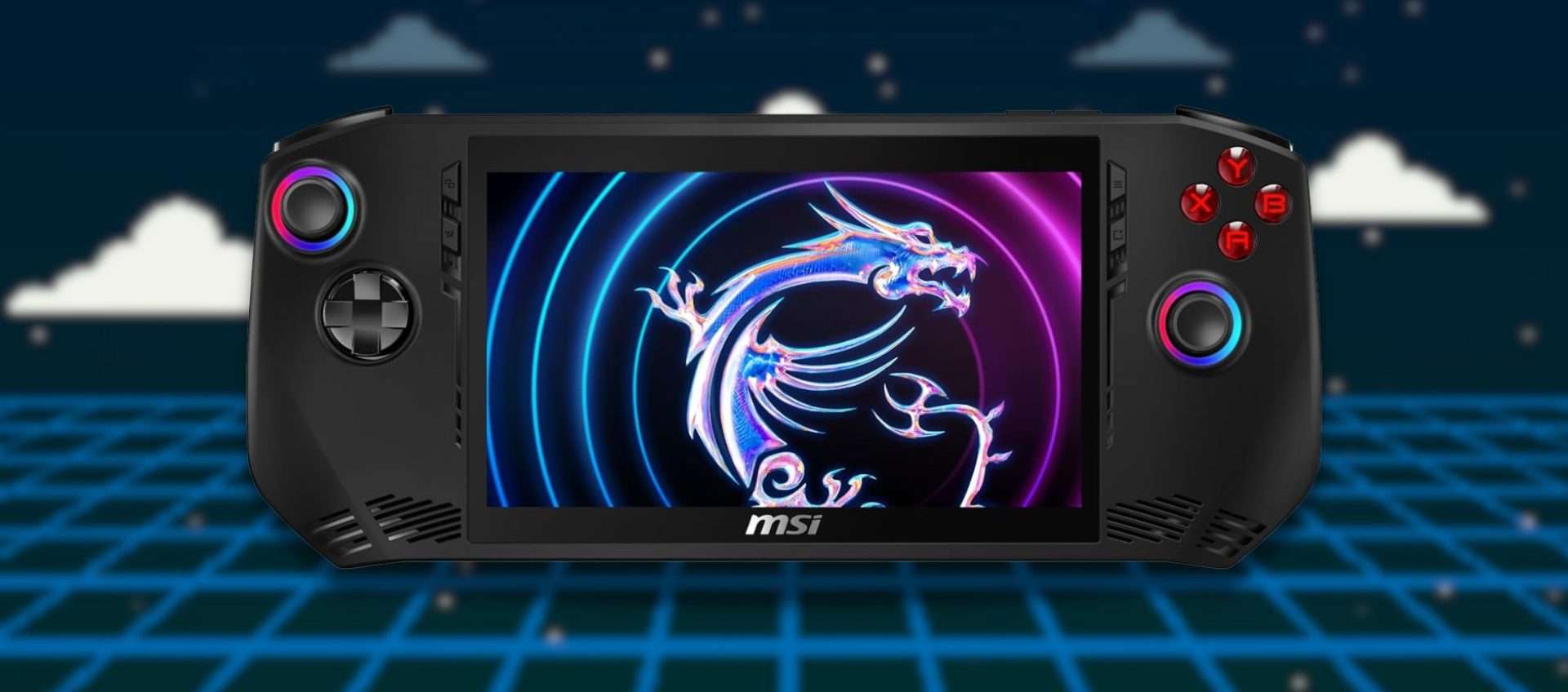 MSI Claw in offerta ad un prezzo bomba: solo 479€ (-47%) su Amazon