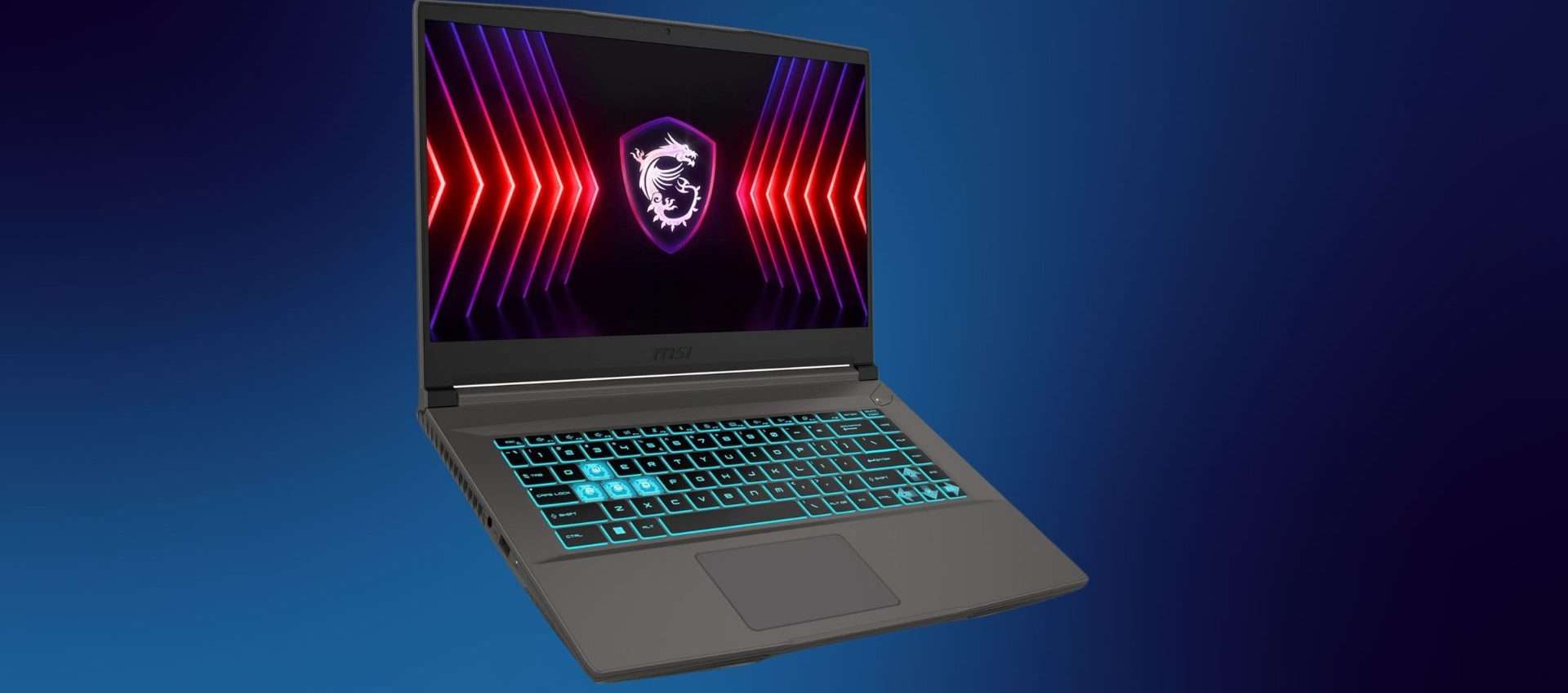 MSI Thin 15 in offerta: un super laptop da gaming a soli 679€