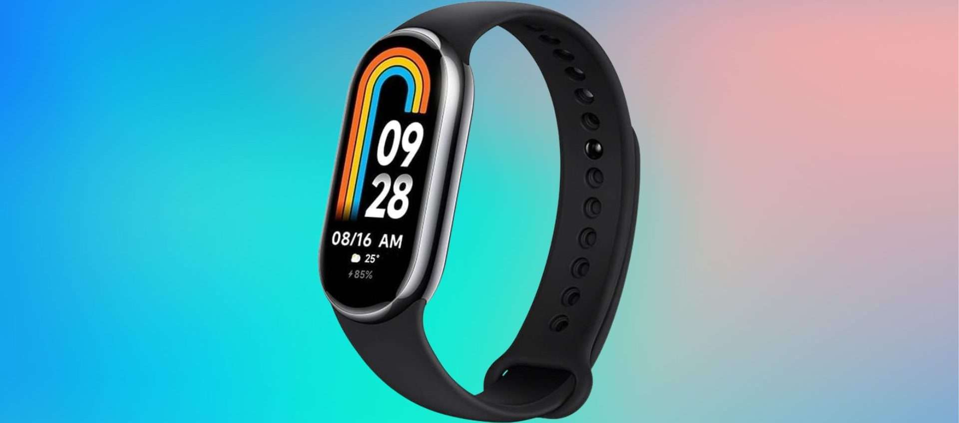 Mi Smart Band 8 la migliore sotto i 30€: oggi ad un prezzo formidabile