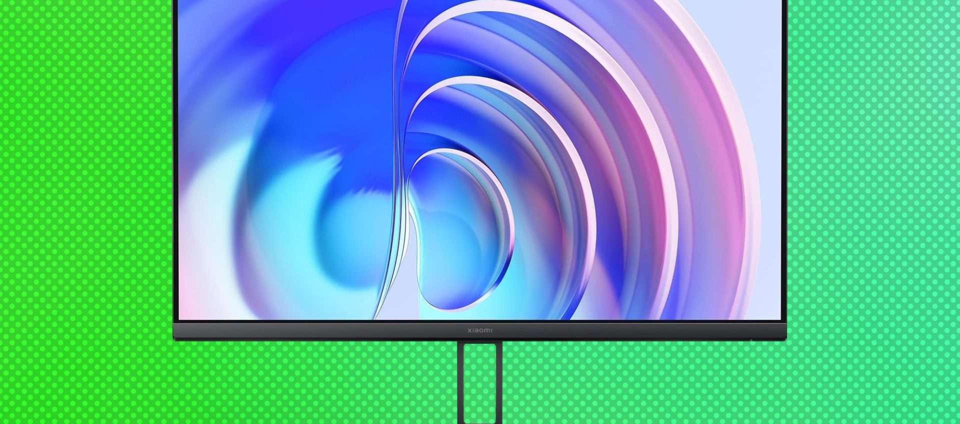 Monitor Xiaomi, prezzo da svendita: tuo a meno di 70€ (Amazon)