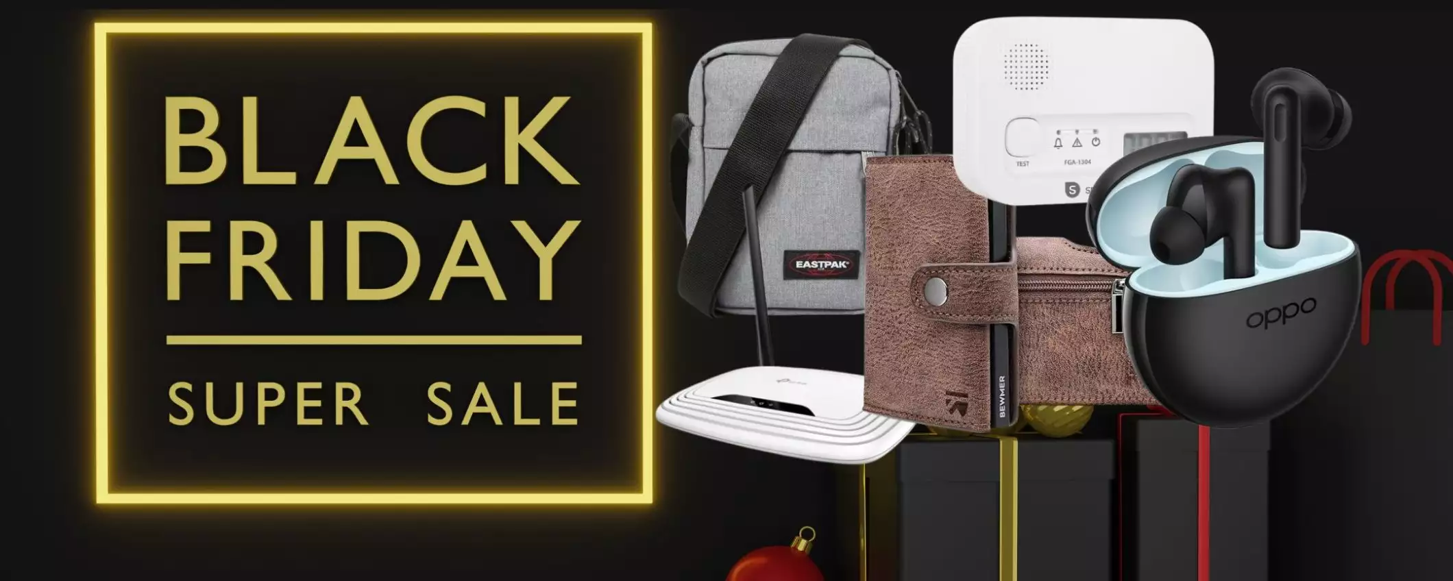 Amazon tutto da 8,99€ a meno di 20€: 15 occasioni travolgenti del Black Friday