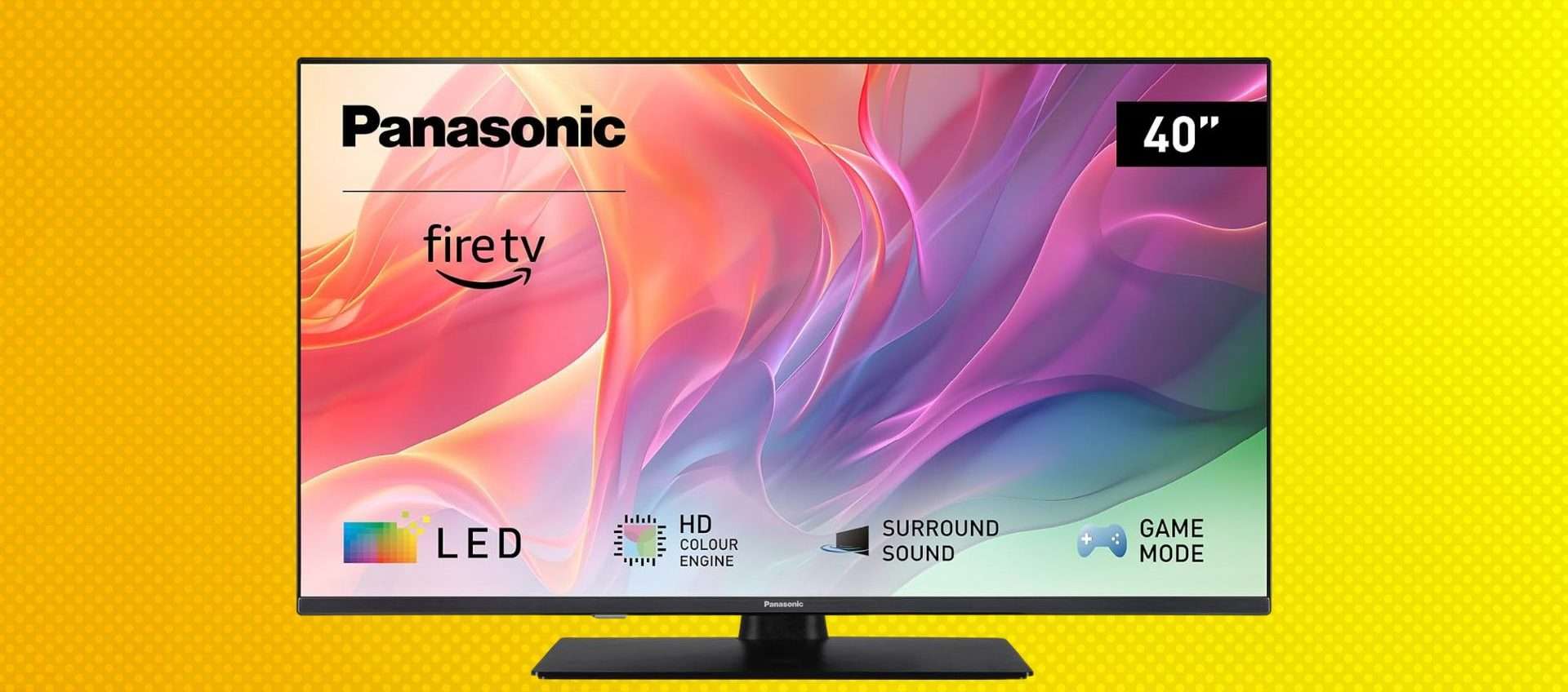 Smart TV Panasonic da 40