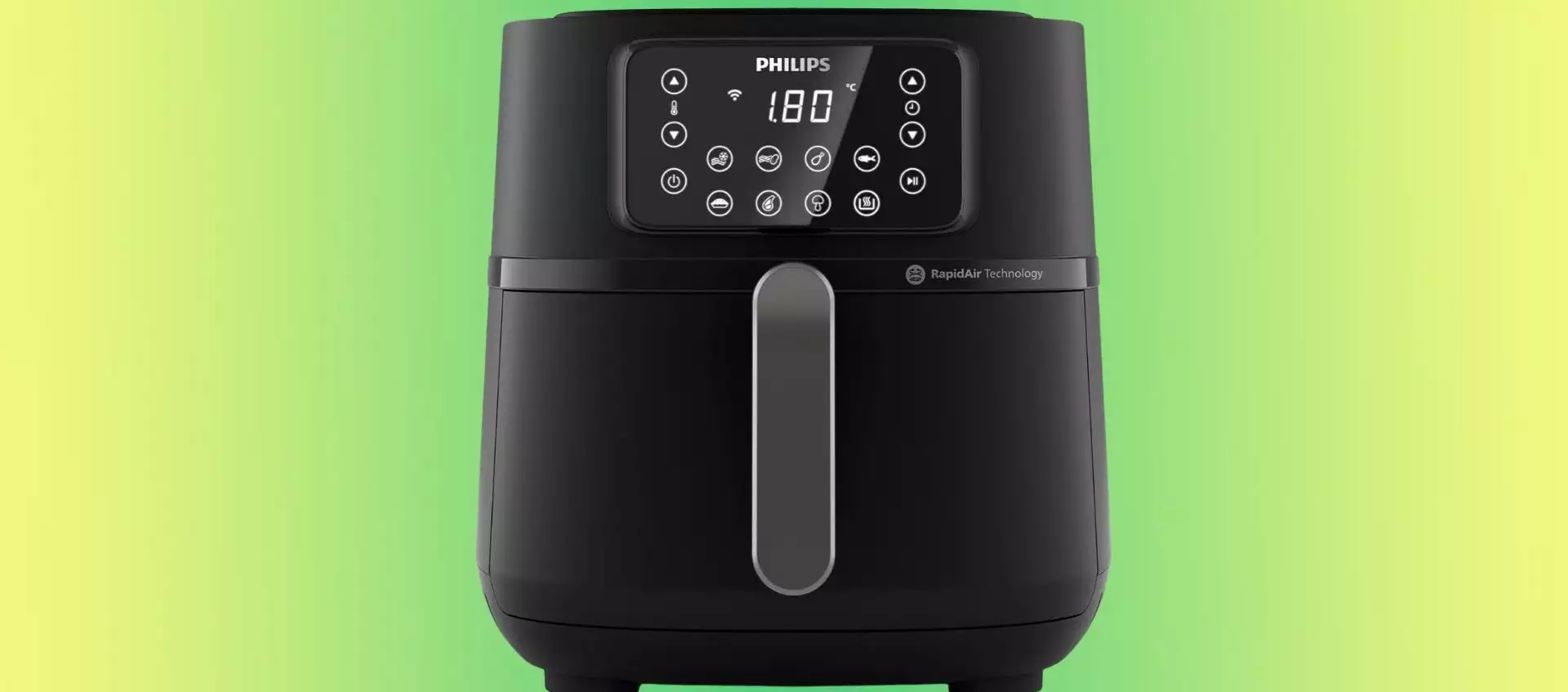 Philips Airfryer Serie 5000 XXL, super sconto del 35%: la friggitrice ad aria da prendere oggi