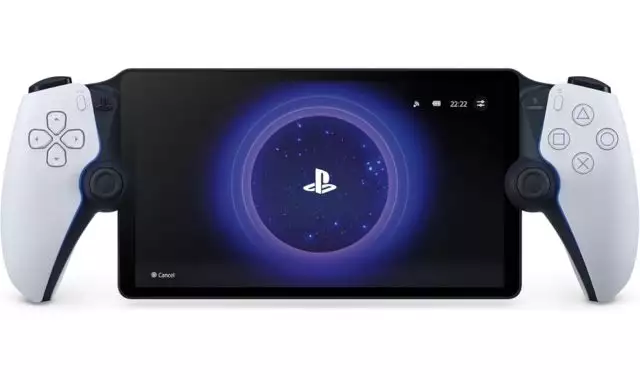 PlayStation Portal foto