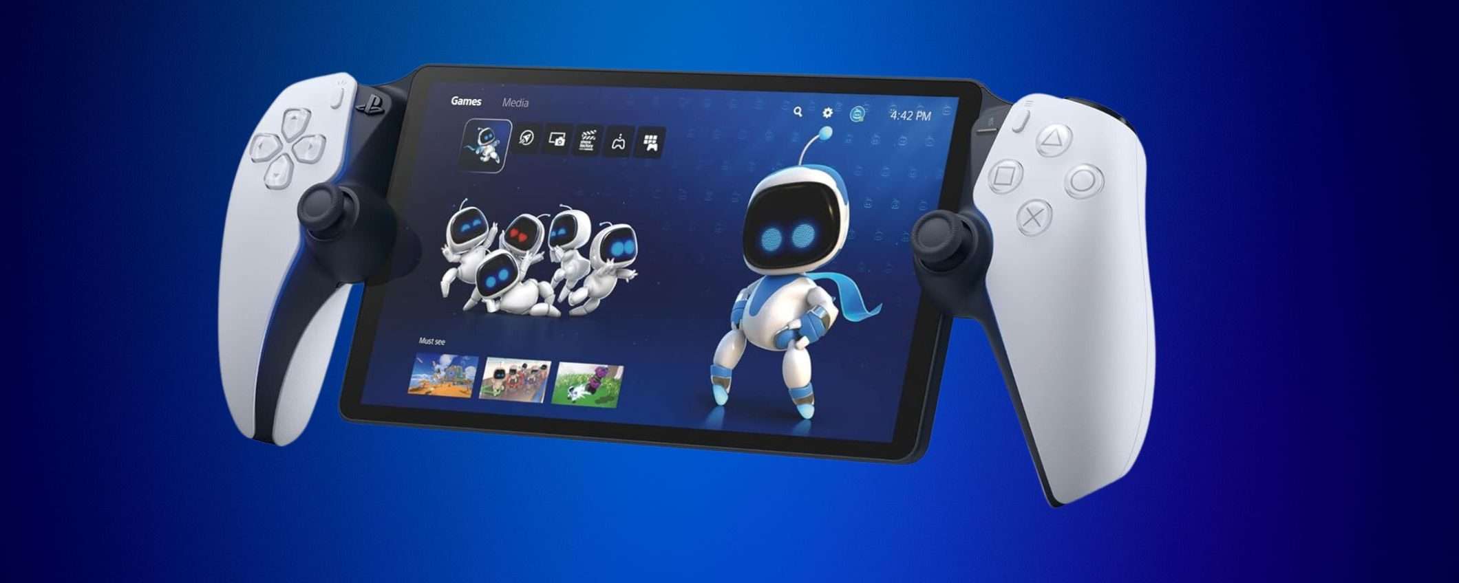 PlayStation Portal è in offerta su Amazon, anche in 5 rate