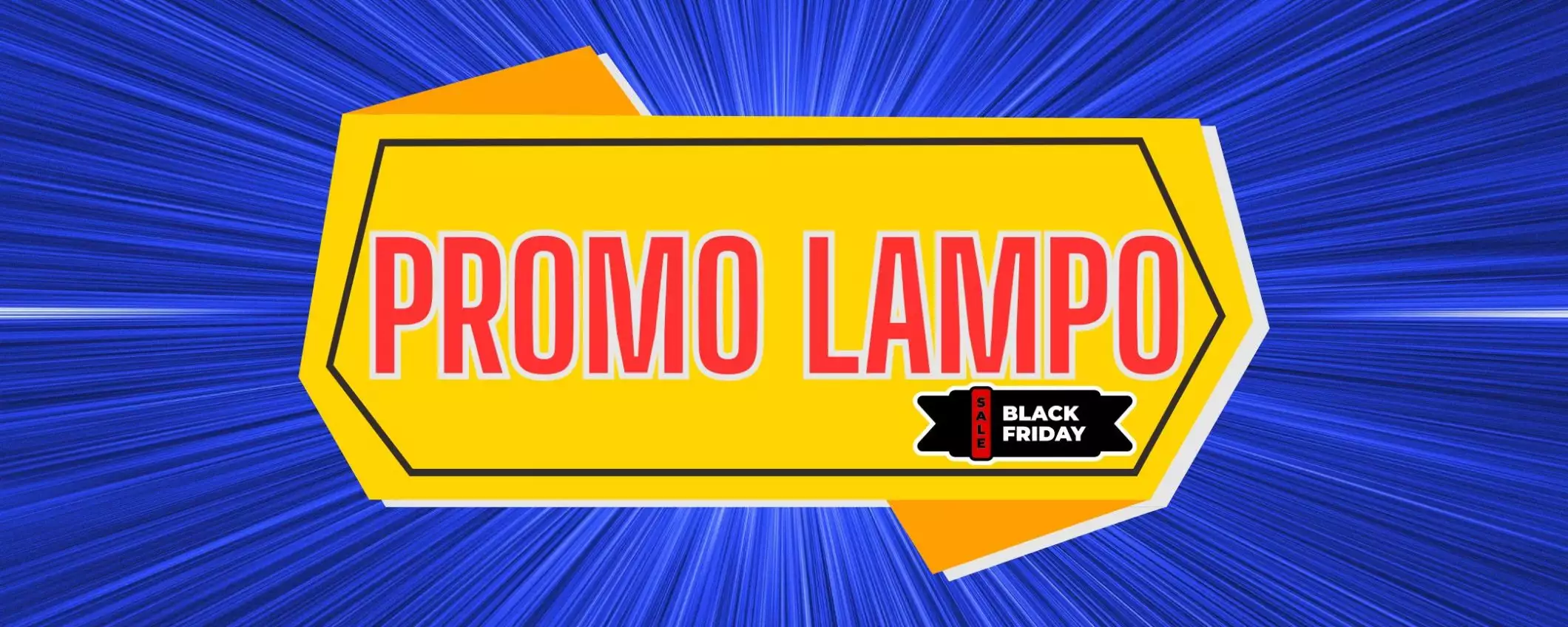 Amazon OFFERTE LAMPO del 26 novembre: promo super da 6,26€