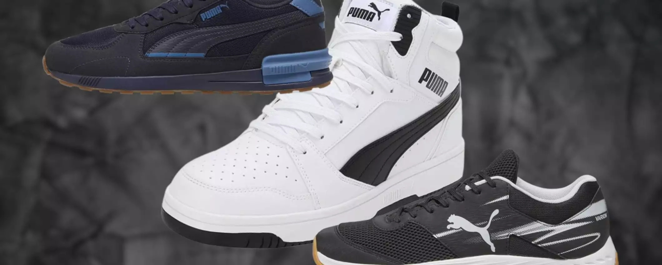 Puma da 32€ su Amazon, assaggio di Black Friday: scarpe top in SVENDITA