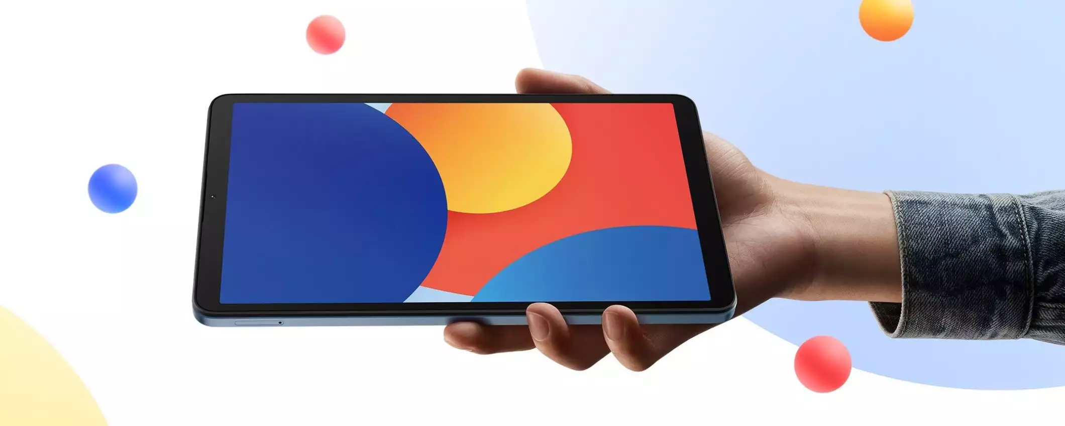 Questo tablet Xiaomi in offerta a 97€ è l'affare low cost di oggi