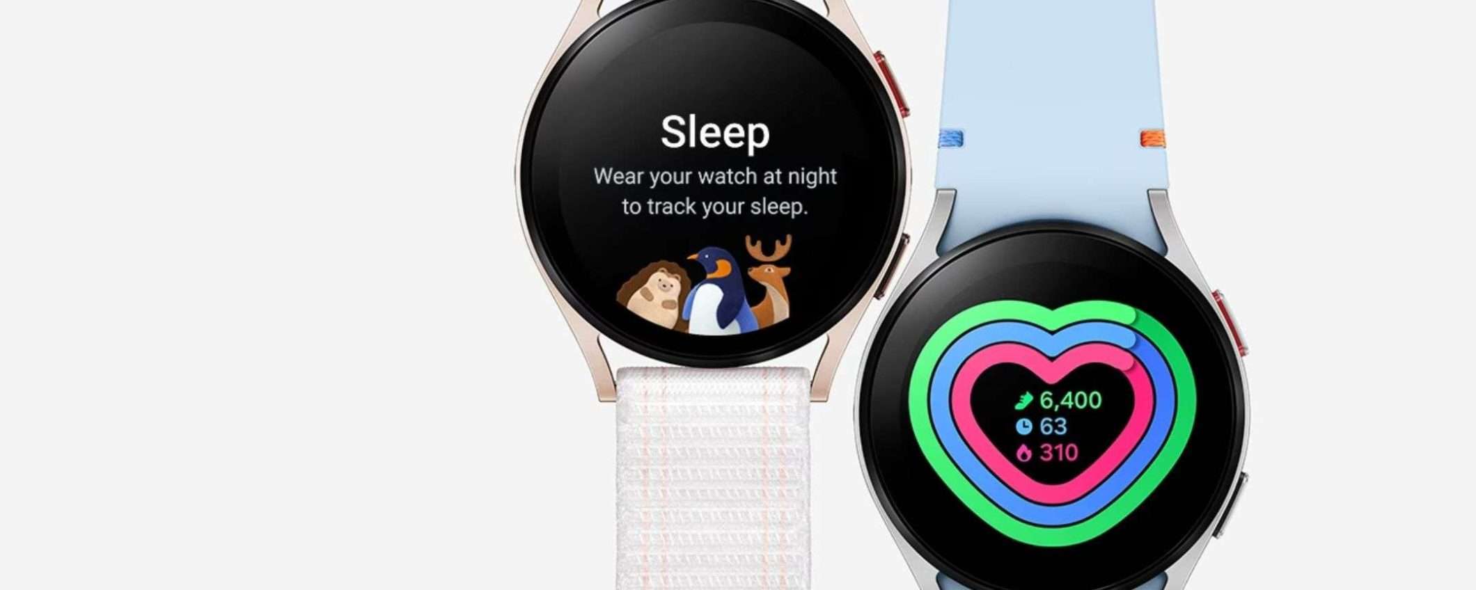 Samsung Galaxy Watch FE è lo smartwatch da prendere oggi su Amazon (-70€)