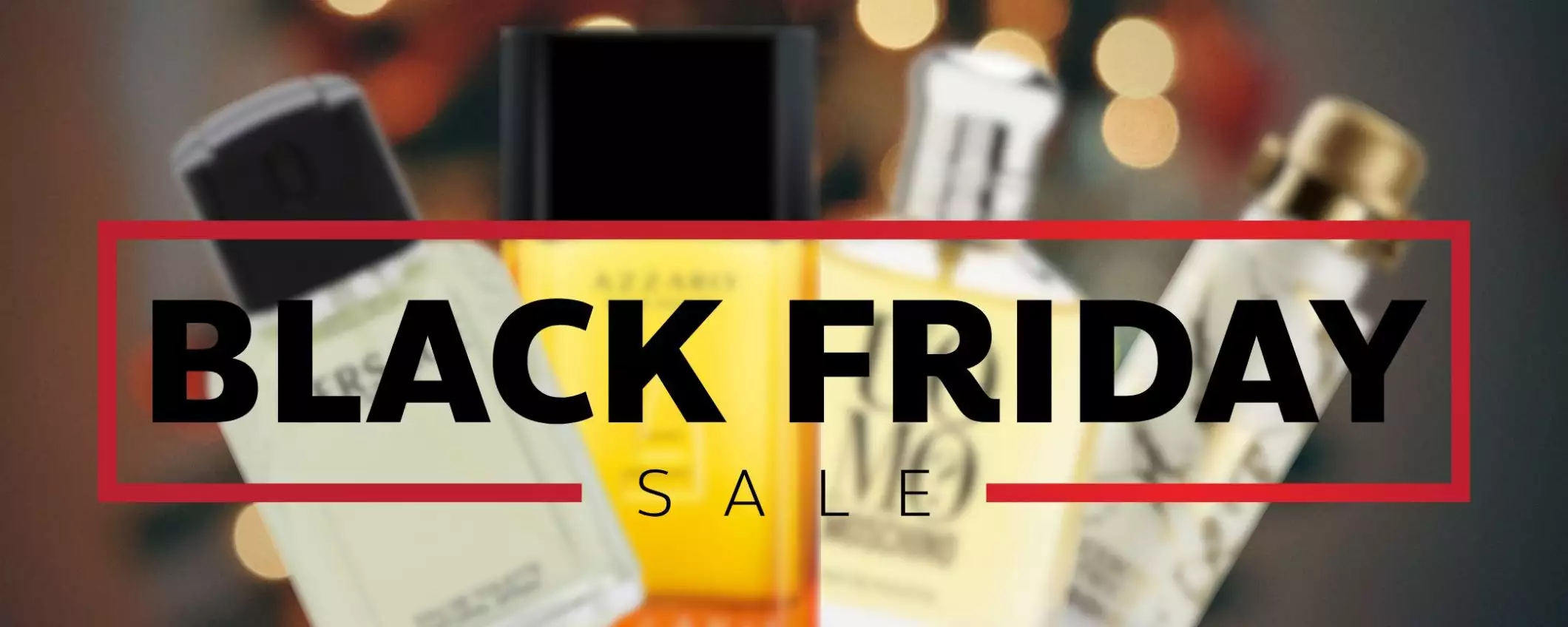 Profumi PREMIUM da 10€ su Amazon: fragranze firmate in sconto Black Friday