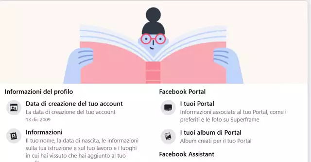 Come scoprire la data esatta dell’iscrizione su Facebook