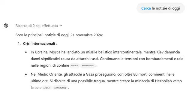 Ricerca intelligente: la facilità di comunicazione