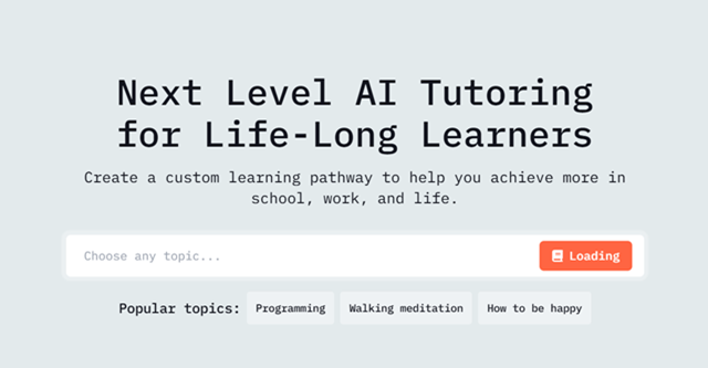 Tutor AI, Mindgrasp AI e AI Writer gli alleati per lo studio