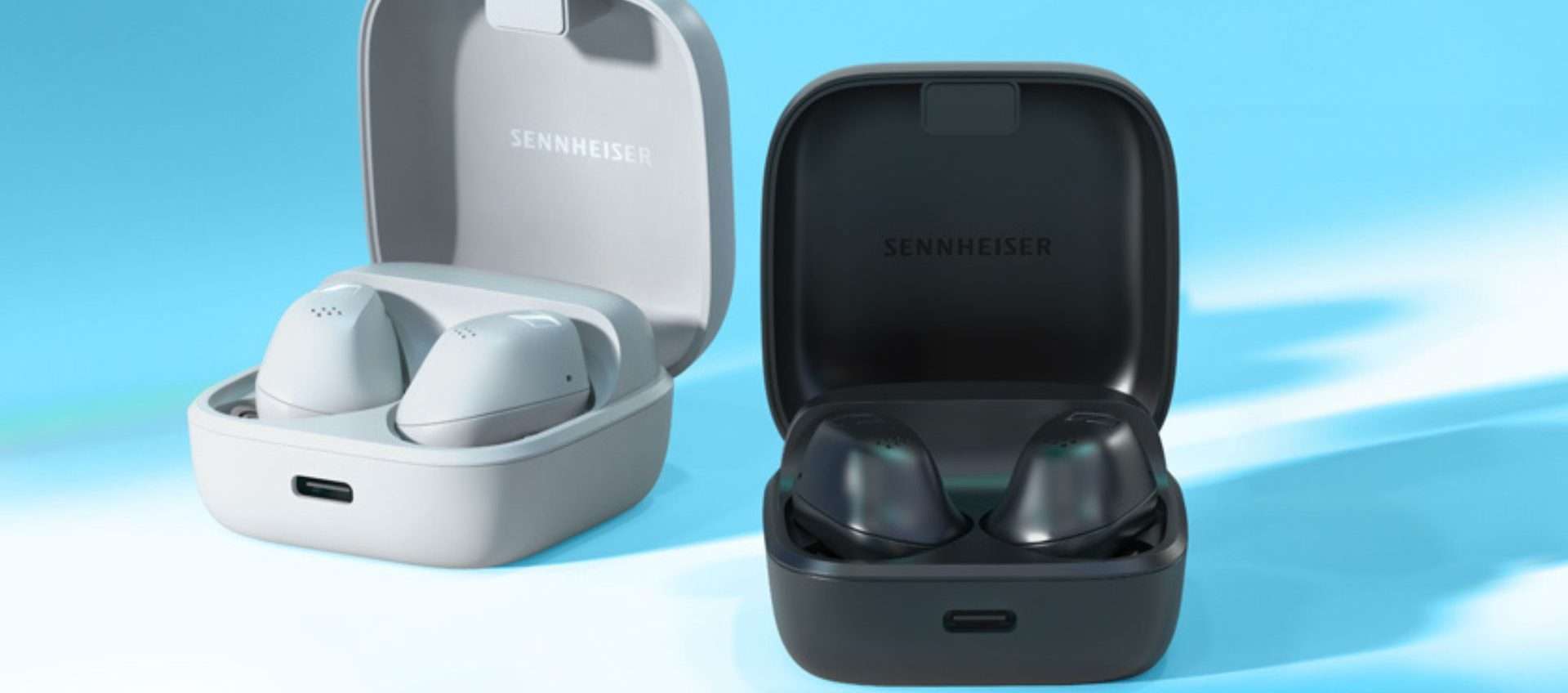 I Sennheiser Accentum True Wireless sono in offerta ad un OTTIMO prezzo