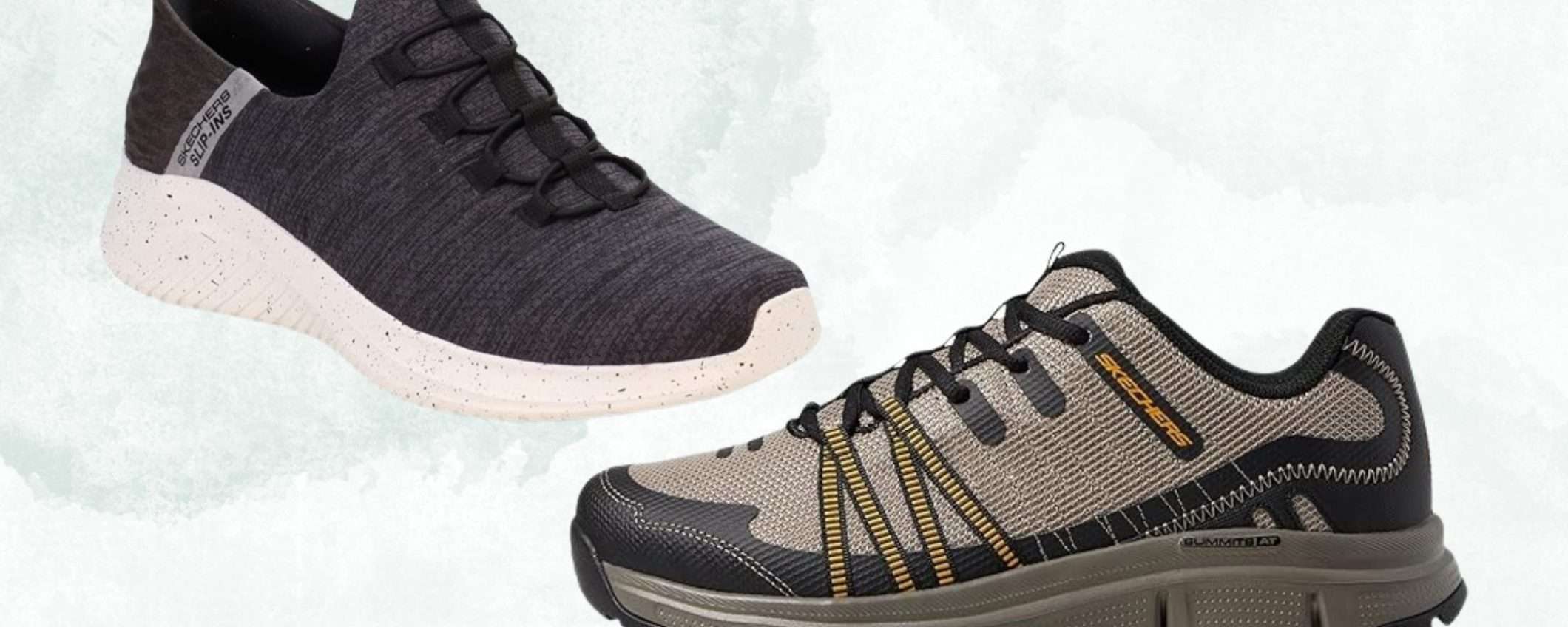 Skechers da 39€ su Amazon: scarpe iconiche a prezzo da RINNOVO LOCALE