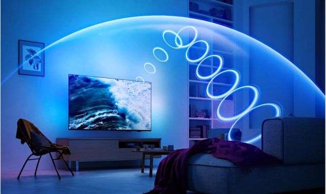 Smart TV Philips Ambilight sconto