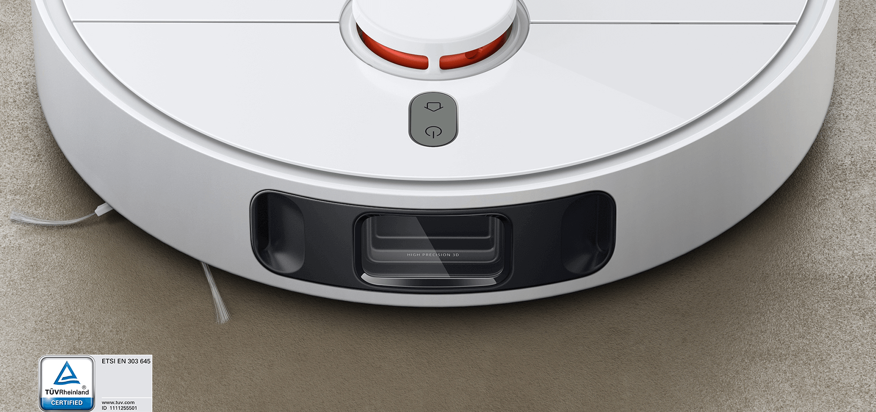 Xiaomi Robot Vacuum S10+: la pulizia intelligente ad un prezzo imperdibile