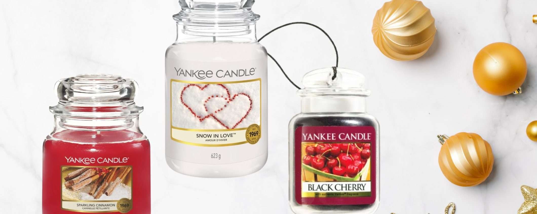 Yankee Candle da 5,99€ su Amazon: profumatissime promo WOW da Black Friday