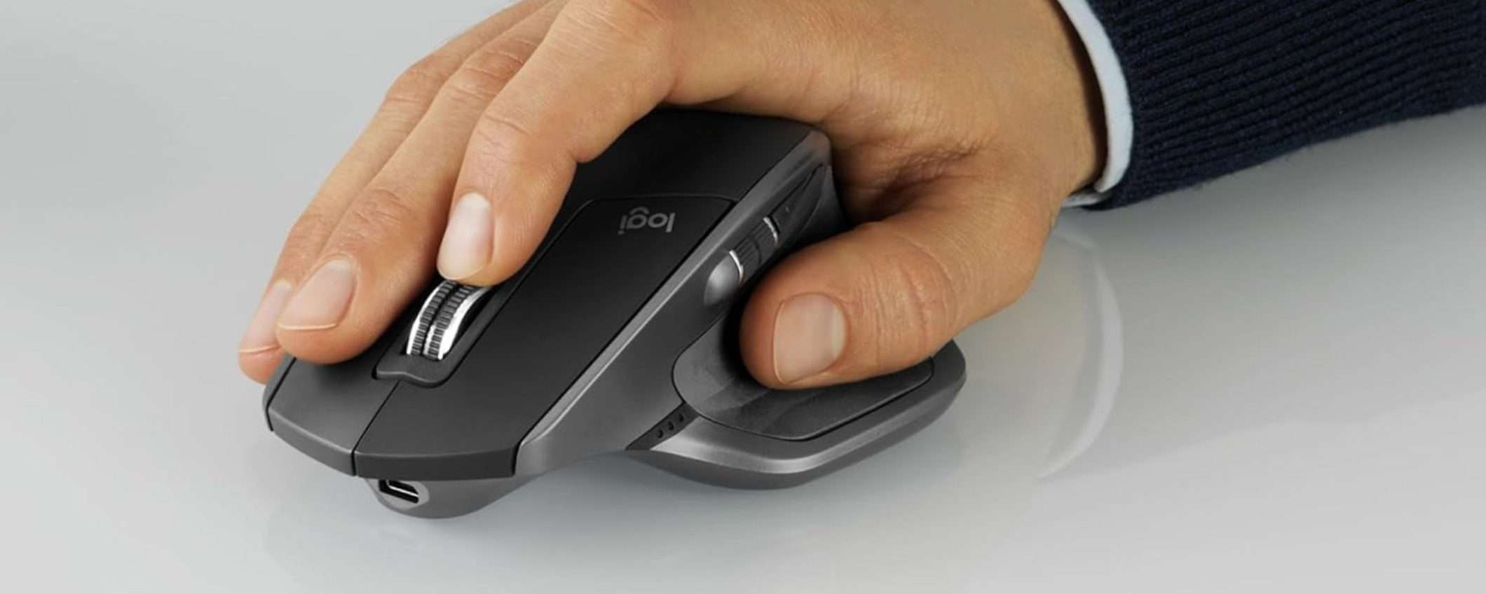 Amazon SVENDE il mouse Logitech MX Master 2S durante il Black Friday (-58%)