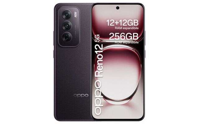 OPPO Reno12 5G ebay