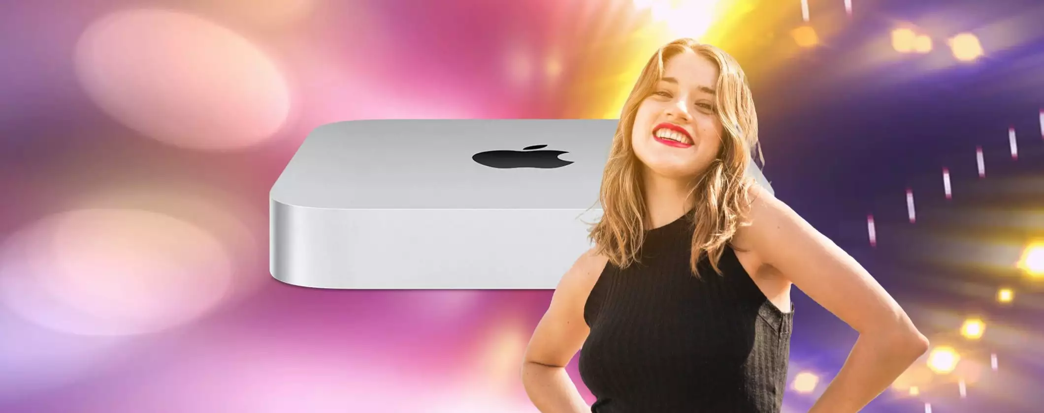 Apple Mac mini M2 compatto anche nel prezzo oggi al Single's Day