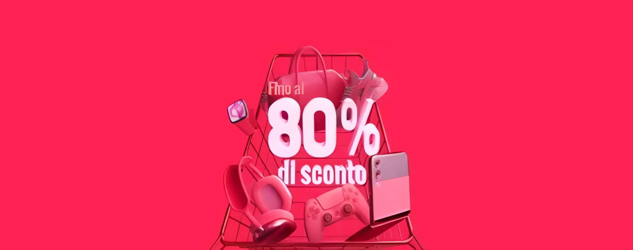 Bomba AliExpress: Single's Day fino all'80% di sconto